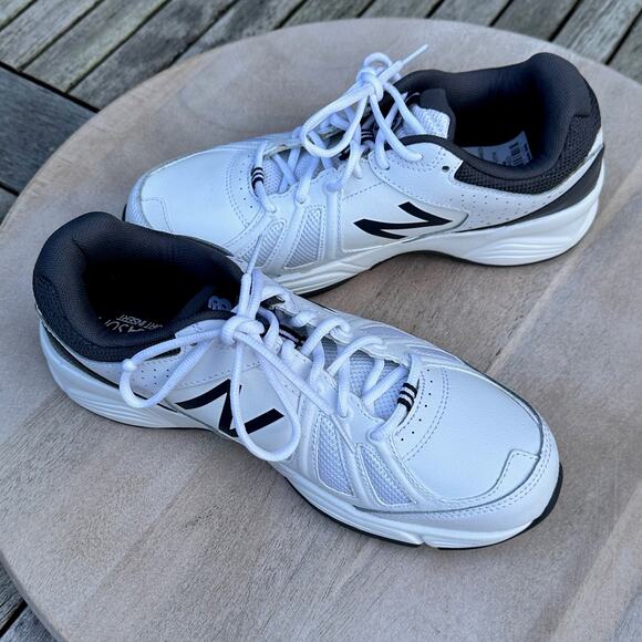 New Balance 519 Mens Cross Training Shoes White Size 8 MX519WG2 New Sneakers - Picture 2 of 12